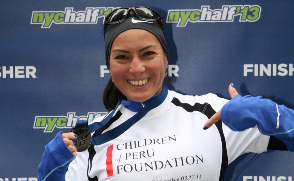 NYC Half Marathon 2023 Children Of Peru